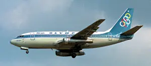 Approach: Boeing 737-284 SX-BCB