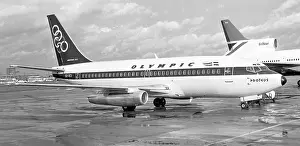 Proteus: Boeing 737-284 SX-BCI Proteus