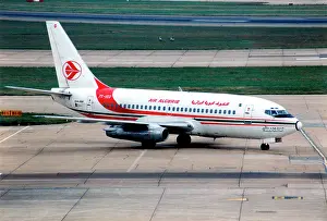 Algerie: Boeing 737-2D6 7T-VEG