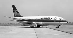 Guinee: Boeing 737-2R6C 3X-GCB