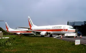 B737: Boeing 737-300