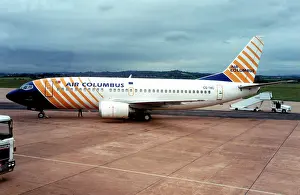 B737: Boeing 737-300 CS-TKC