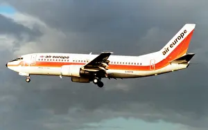B737: Boeing 737-300 G-BOYN