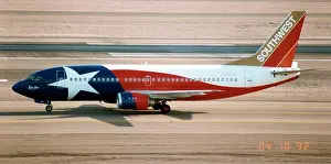 Southwest: Boeing 737-300 N352SW