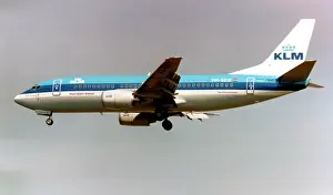 B737: Boeing 737-300 PH-BDD