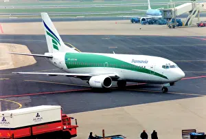 B737: Boeing 737-300 PH-HVV