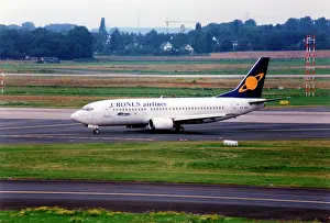 B737: Boeing 737-300 SX-BBT