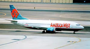 1126: Boeing 737-301 N326AW