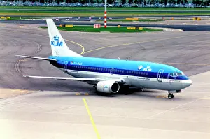 1295: Boeing 737-306 PH-BDC