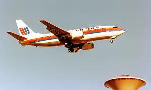 1776: Boeing 737-322 N369UA