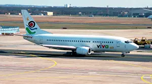 Viva: Boeing 737-36E EC-GAP