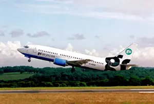 B737: Boeing 737-36N G-IGOK