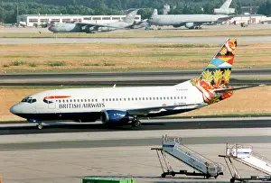B737: Boeing 737-36N G-XBHX