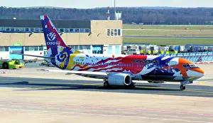 Livery: Boeing 737-382 CS-TIB