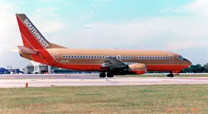 Southwest: Boeing 737-3H4 N331SW