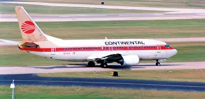 1159: Boeing 737-3T0 N71314