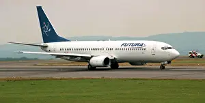 Futura: Boeing 737