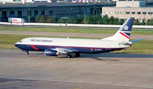 1736: Boeing 737-4S3 G-BVNO