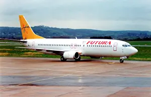 B737: Boeing 737-4Y0 EC-GNZ