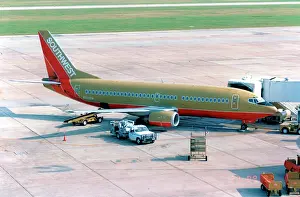 Southwest: Boeing 737-700 N730SW