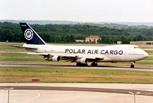 B747: Boeing 747-123 N858FT