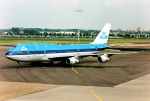 Luchtvaart: Boeing 747-206B B-2446