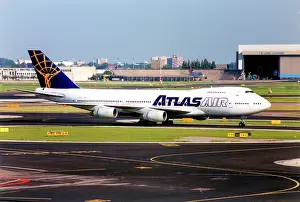 B747: Boeing 747-271C N539MC