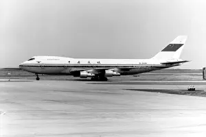 B747: Boeing 747-2J6B B-2446