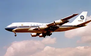 B747: Boeing 747-300 PP-VOC