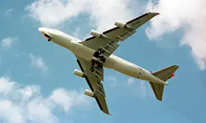 B747: Boeing 747-444 ZS-SAZ