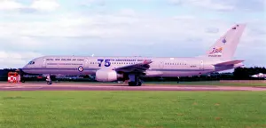 Waddington: Boeing 757-2K2 NZ7571