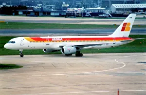 Brasil: Boeing 757-2T7 EC-HDM Brasil