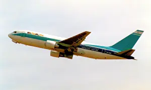 B767: Boeing 767-200 4X-EAD