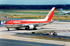 B767: Boeing 767-259ER N986AN