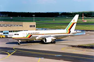 B767: Boeing 767-2N0ER Z-WPF