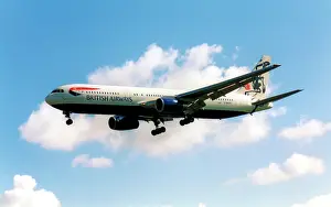 B767: Boeing 767-300 G-BNWC