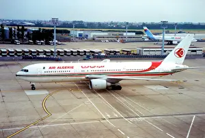 Algerie: Boeing 767-3D6 7T-VJI