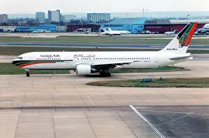B767: Boeing 767-3P6ER A4O-GJ