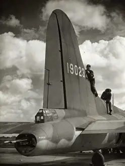 Tailfins: Boeing B-17 Flying Fortress
