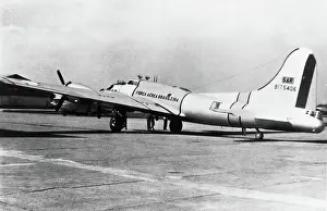 Brasileira: Boeing B-17 Flying Fortress