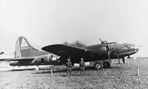 B 17: Boeing B-17 Flying Fortress