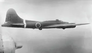 B 17: Boeing B-17 Flying Fortress