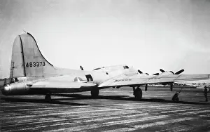 B 17: Boeing B-17 Flying Fortress