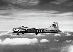 B 17: Boeing B-17 Flying Fortress