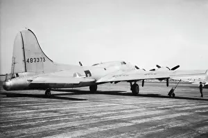 B 17: Boeing B-17 Flying Fortress
