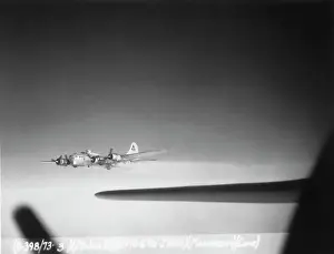 B 17: Boeing B-17 Flying Fortress