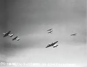 B 17: Boeing B-17 Flying Fortress
