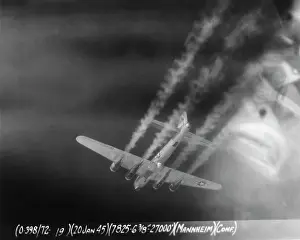 B 17: Boeing B-17 Flying Fortress