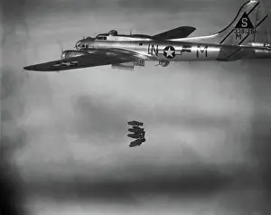 B 17: Boeing B-17 Flying Fortress