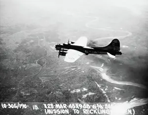 B 17: Boeing B-17 Flying Fortress